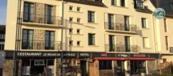 Hôtel le Relais de la place