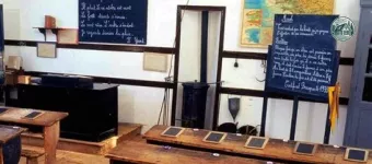 Musée de l’école rurale en Bretagne - Trégarvan