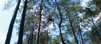 Yakalela - escalade Finistère - Crozon