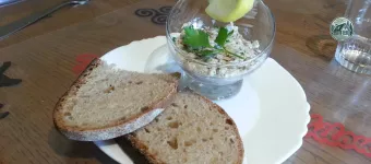 Rillette de maquereau maison