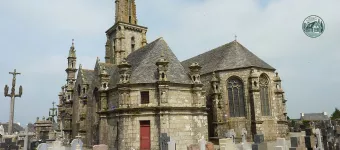 Enclos paroissial de Commana