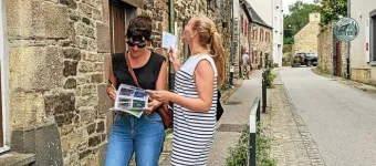 Les Archi Kurieux à la découverte du Faou 