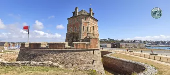 La tour Vauban Camaret sur Mer