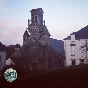 Église pont de buis