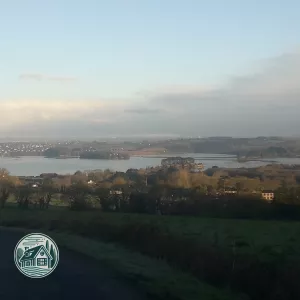 Kervézennec au matin