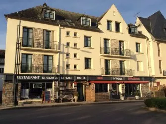 Hôtel le Relais de la place