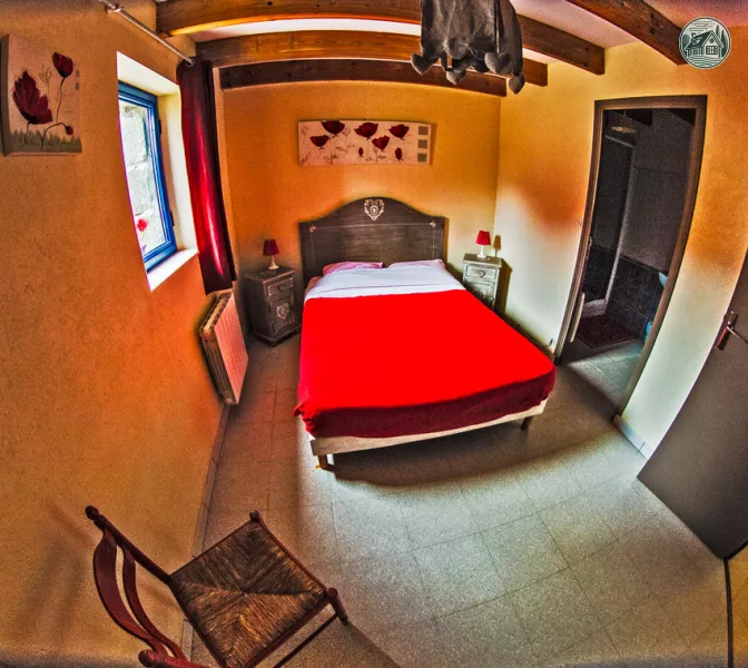 Chambre Batz vue d'ensemble